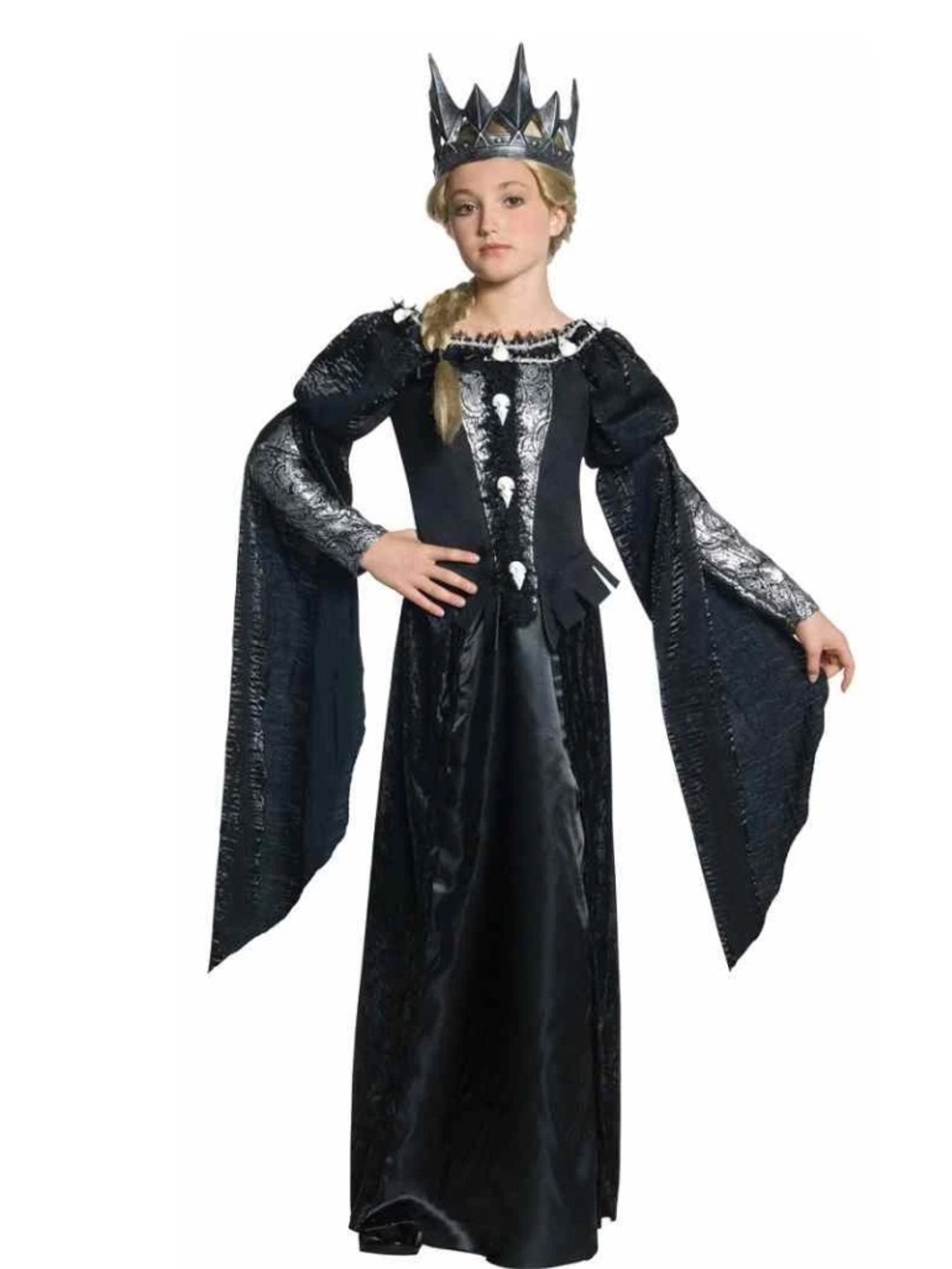 Ravenna Snow White Huntsman Movie Evil Queen Costume